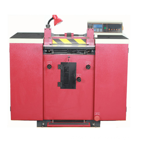 Leather Production Machinery: Eva Sole Belt and Band Knife Splitting Machine