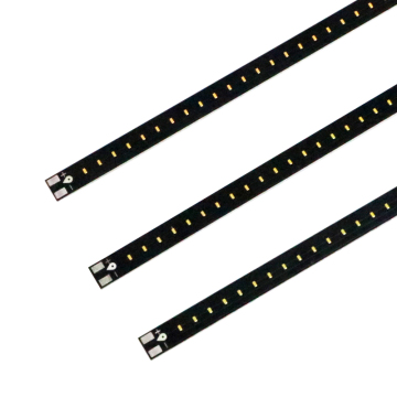 Customizable 60cm Hard COB LED Strip Aluminum PCB DC12V Light Bar