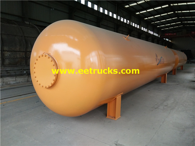 30000 Litres Domestic LPG Tanks