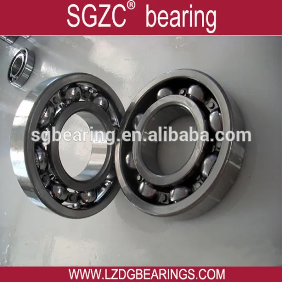 OEM Any Brand 6001 deep groove ball bearing,6200 Motorcycle bearing