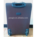 High Quality Unique PU Trolley Travel Luggage