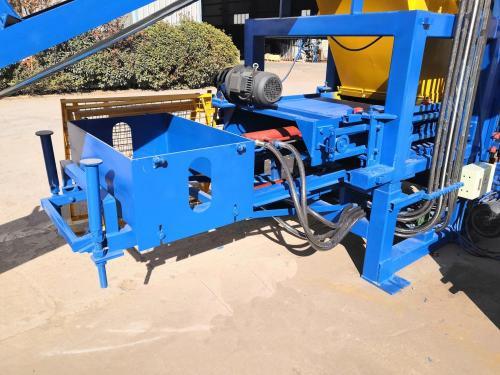 QT Series block machine production line