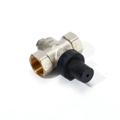 Brass Pressure Reducing Valve - Water Pressure Reducing Valve