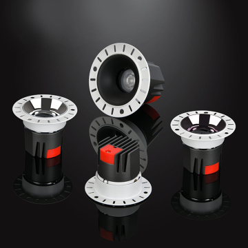 IP54 Waterproof AC 85-265V LED Downlight Spotlight Ceiling Spotlights