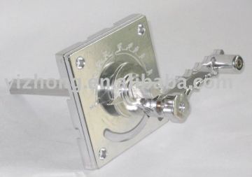 aluminum handle air handling unit parts