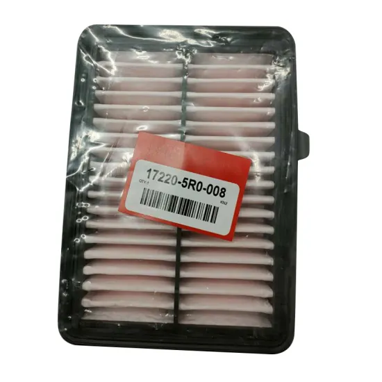 Air Filter Assembly for Fit IV (GK_) 17220-5R0-008