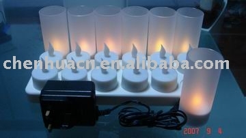 LED candle light