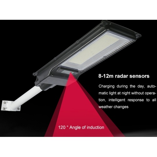 House Solar Powered LED Lights