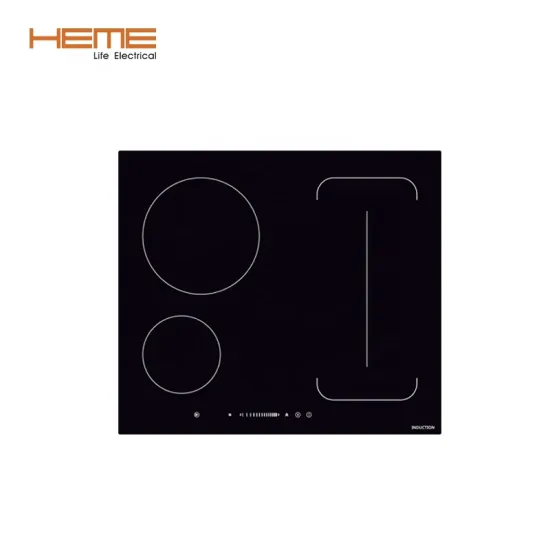 4 Burner Built-in Induction Cooktop with CE and CB Approval