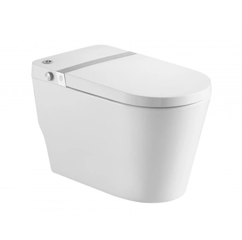  Electronic Smart Toilet With Heated Toilet Seat