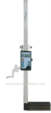 341-125 0-200mm/0-8" Stainless Steel Vernier Height Caliper Gauges