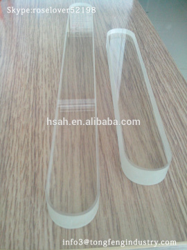 Transparent Borosilicate glass sheet