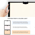 Suron Light Pad pour artistes dessinant l&#39;animation de l&#39;esquisse