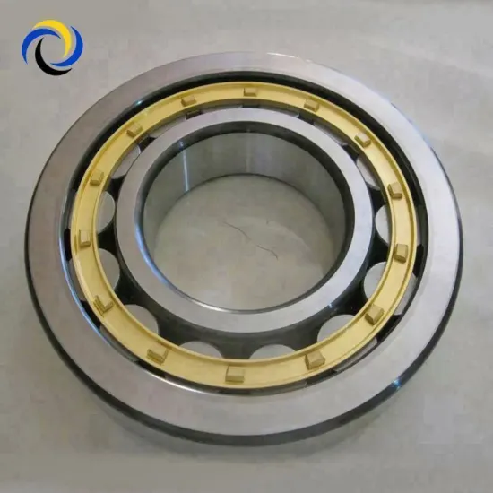 Low Noise Precision Straight Cylindrical Roller Bearing N 2212M N2212M