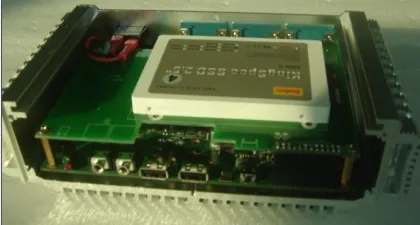 shockproof box pc with onboard cpu intel atom N270