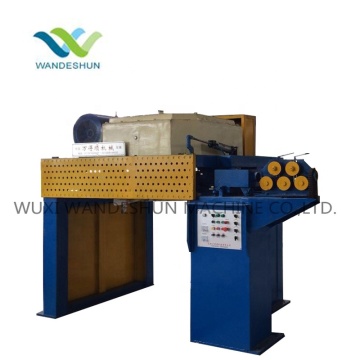 Vertical Wire Drawing Machine for Screw and Nut Production
