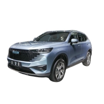 Hot Sell 2023 Model HAVAL H6 PHEV SUV with 110KM Range and 154/177 HP - DHT China Price