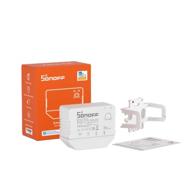 SONOFF ZBMINI-L: Zigbee Mini 2-Way Switch - No Neutral Wire Required