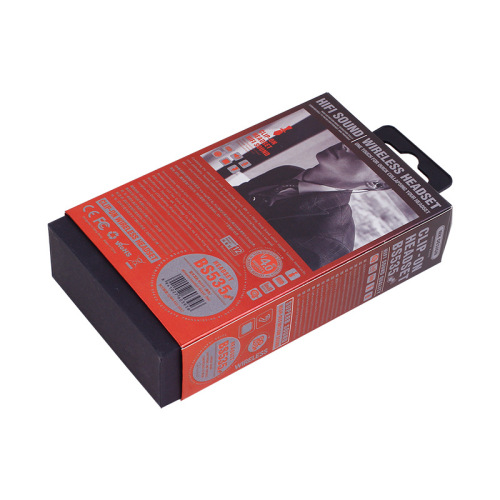 Custom Printing Phone Case Packaging Hanger Paper Box