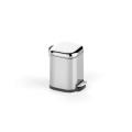 Square Household Living Room Kitchen Office Waste Bin