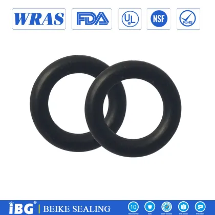 FFKM FFPM Aflas Rubber O Ring for chemical reactor