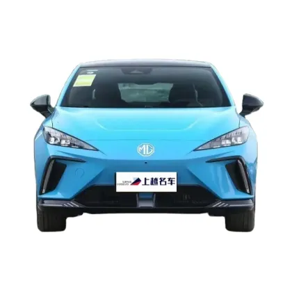 MG Mulan 2023 425KM Deluxe New Energy Vehicle - MG4 Electric Car with Lithium Battery