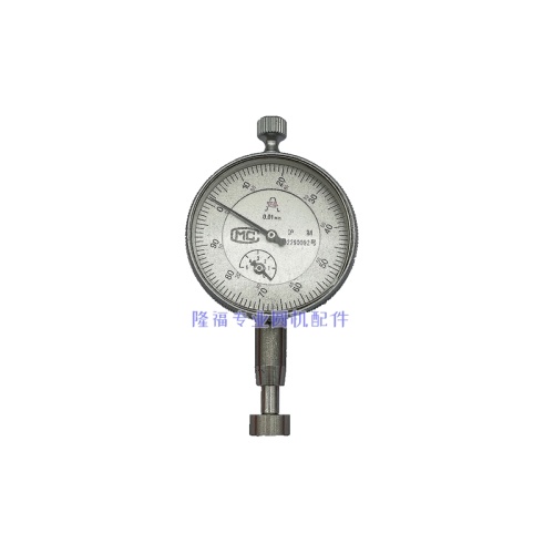 Dial indicator flat probe