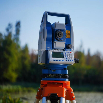 Texcel CTS632R10 Total Station: Absolute Encoding Angle Measurement System