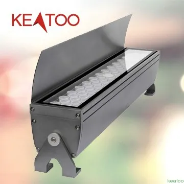 Brilliant design led fixture of wallwasher,80W led wallwasher