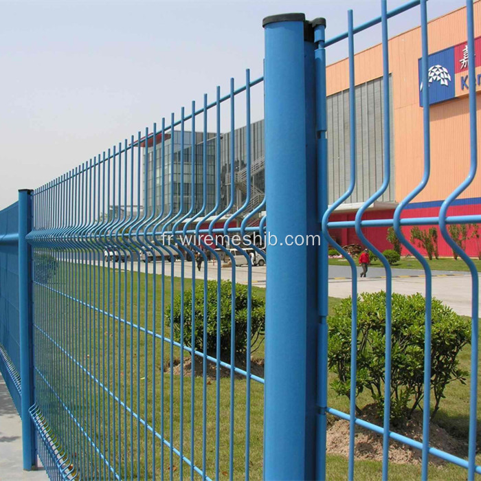 Panneaux de clôture de sécurité soudés