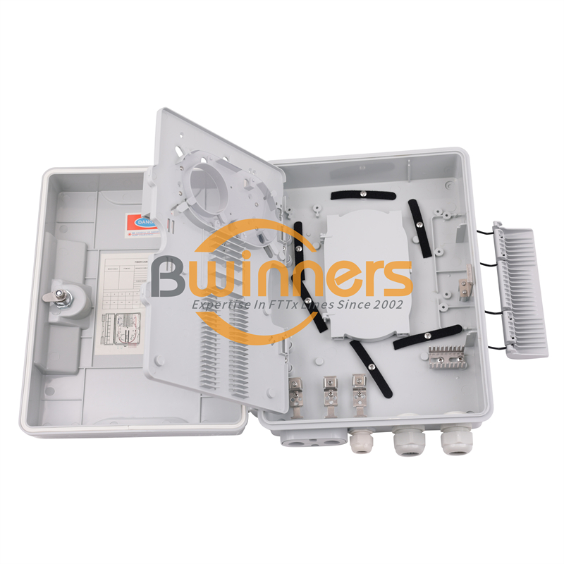 Fiber Termination Box