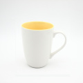 Taza de café de cerámica de arcilla de estilo minimalista moderno 850ml