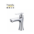 Wash Basin Cold Faucet Single Cold Pillar Taps for bathroom sink Supplier