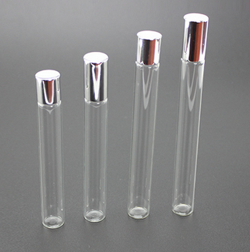 10ml Cosmetic Empty Roll On Glass Bottle For Eye Cream