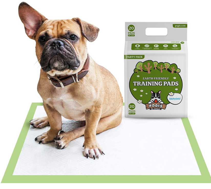 Earth-Friendly Puppy Pee Pad