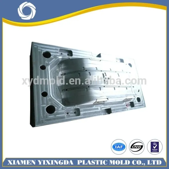 Factory price customerized plastic injection mould with Plastic Moulded Product Design