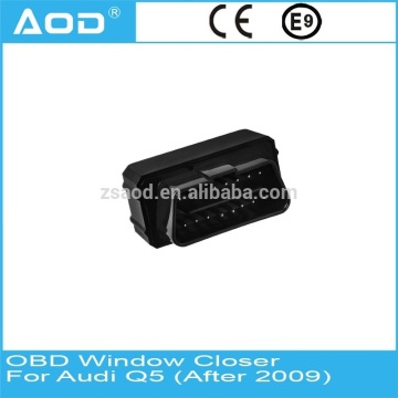 For Audi Q5 OBD window closer automatic car window closer
