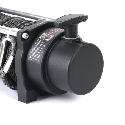 remote control electric winch telescopic mast 12v