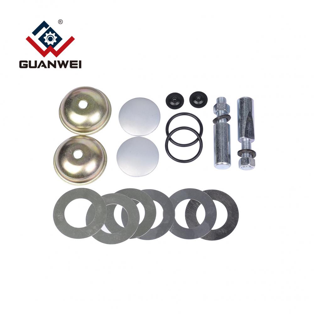 印籠 MITSUBISHI FUSO FK 455 Leaf Spring Pin MC403611 - Jump Machinery