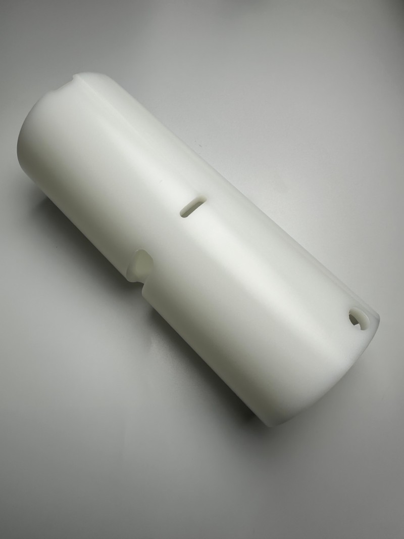 PEHD CNC machining parts1