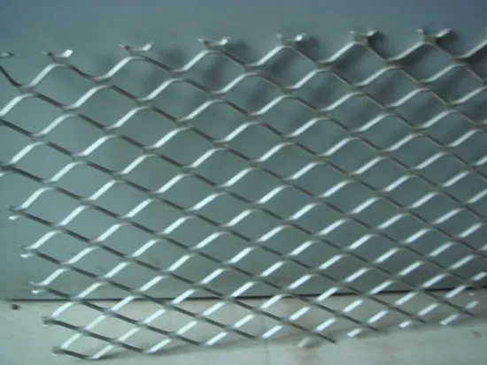 Stainless Steel Expanded Metals