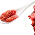 Organik Goji Berry Meyvesi