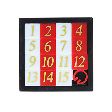 Factory Wholesale Customized Early Education Toys: Focus on Plastic Sliding Puzzles and Children's Small Gifts