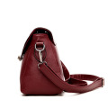 Elegante design 100% bolsa de couro bolsa de mulheres