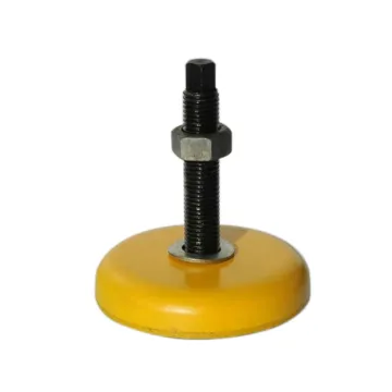 CNC Milling Heavy Duty Anti-Vibration Mount Leveling Feet Pad