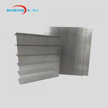 Wedge Wire Screen Support Grids