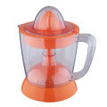 Haushaltshandbuch Citrus Juicer 40W Tragbarer orangefarbener Squeezer