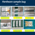 Plastic Bag Packaging Machine Accessories and Hardware