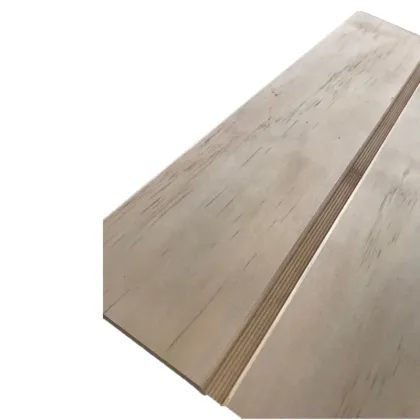 9mm & 12mm Full Pine Slotted Plywood: Explore Tongue and Groove Construction Options
