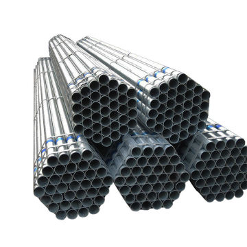 A53 Gred A Paip dikimpal Galvanized